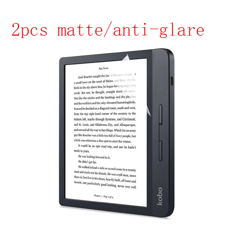 Matte Anti Glare Screen Protector - Matte anti-glare Screen Protector Plastic Zachte