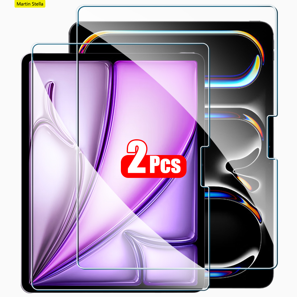 Matte Anti Glare Screen Protector - 2 stuks gehard glas screenprotector voor