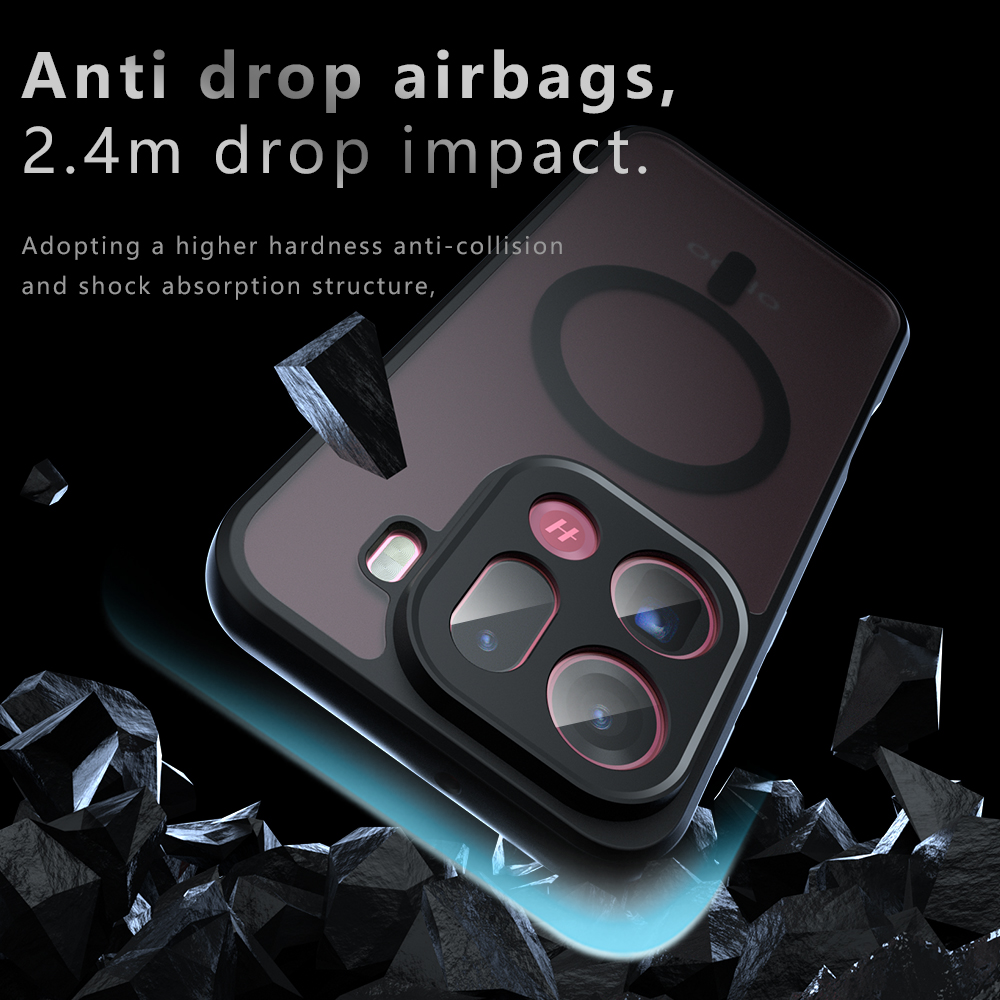 Case Voor OPPO Find X9 Pro Sch - Matte Hard Pc Back Case recensie en prijs