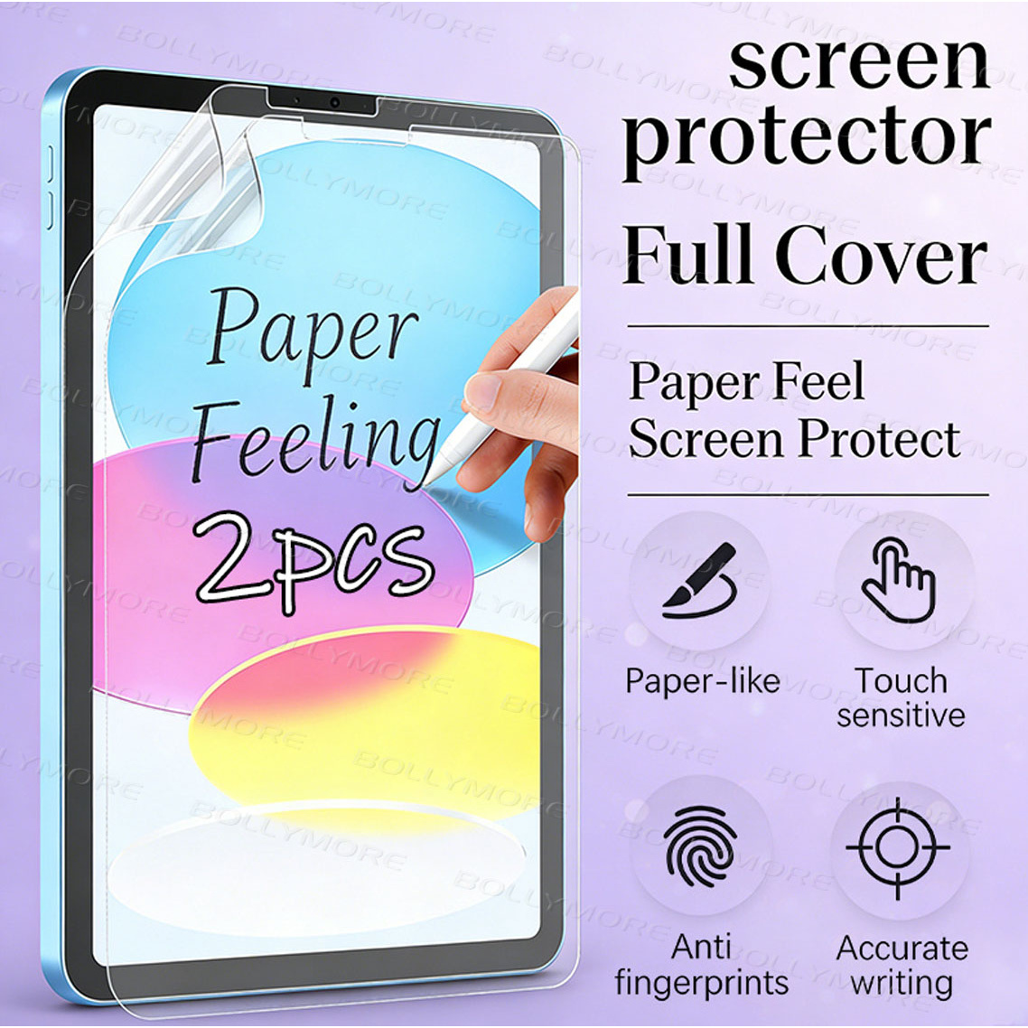 2 stuks, platte beschermfolie, - Matte Anti Glare Screen Protector recensie en prijs
