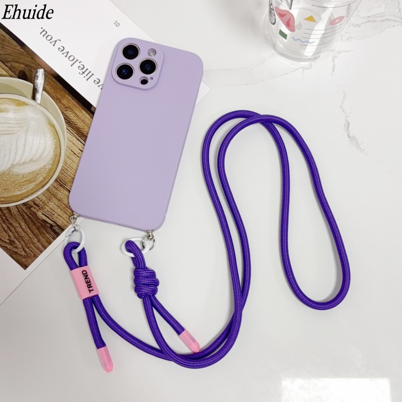 Verstelbare Mode Anti Verlies  - Crossbody Lanyard Neck Strap Case recensie en prijs